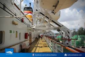 Batamfast ferry booking for singapore to/from batam. Day 1 Pelni Km Kelud From Batam Batu Ampar To Jakarta Tanjung Priok Railtravel Station