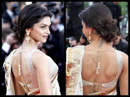 7 Deepika Padukone Bun Hairstyles You Must Try The Brunette Diaries Perfect ethnic wear pieces for this navaratri. 7 deepika padukone bun hairstyles you