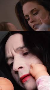 Bella meeting the beautiful Ravioli 😍😍👶🏻, #twilight #twilightsaga  #vampire #KristenStewart #robertpattinson #Renesmee