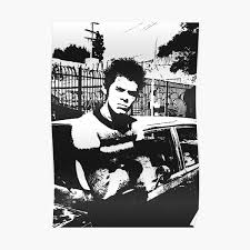 City morgue & zillakami feat. Nascar Aloe Posters Redbubble