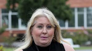 Branch-Allen tells of online threats