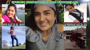 Saludos De Cumpleaños A Fiorela