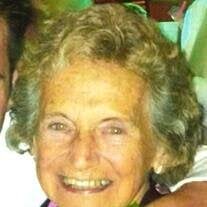 Elinor Jean Glenn Obituary