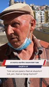 I moshuari i ashpër se myslimanët morën fenë e “okupatorit turk”, këshillon  të kthehen në fenë e Gjergj Kastriotit #gazeta01