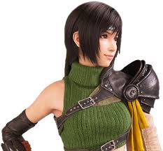Getting both of them is highly recommended: Yuffie Kisaragi Final Fantasy Wiki Fandom