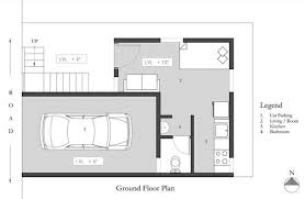 Gallery Of Rohan Ashwin Architects 23 In 2020 Floor Plans Architect Ground Floor Plan