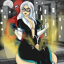 Rule 34 - 1boy 1girls Big Breasts Black Cat (marvel) Breasts Cleavage Cum  Cumming Erection Fart Fart Cloud Fart Fetish Farting Felicia Hardy Huge  Breasts Marvel Marvel Comics Penis Sitting On Lap