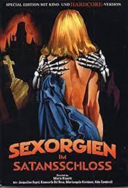 Sexorgien im Satansschloss (Satans Baby Doll) - Hardbox - by sirpa lane:  Amazon.co.uk: DVD & Blu-ray