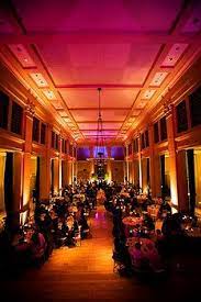 Photo Via Project Wedding Uplighting Wedding Uplighting Wedding Reception Lighting