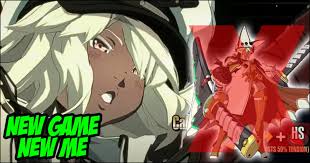 Ramlethal plays like an almost entirely different character in Guilty Gear  Strive