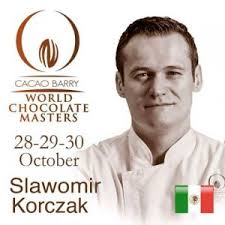 México en el World Chocolate Masters 2015