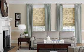 Do you agree with 3 day blinds's star rating? Custom Draperies Soft Roman Shades By 3day Blinds In Exeter Area Alignable