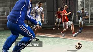 Between the presence of the training mode and the. Fifa Street 2 Pc Game Download Yo Pc Games
