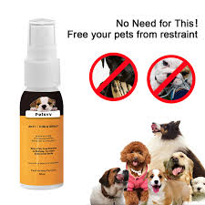 30ml Pet Suppression Chewing Spray Chew Spray Deterrent For Dogs Anti Chew Pet Training Corrector Spray Pet Dog Products Dog Feeding Aliexpress