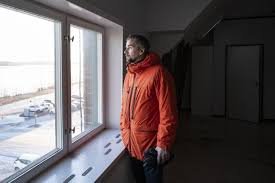 Det kan hända med Ö-viks mest välkända hus