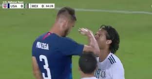 How tall and how much weigh tory lanez? Matt Miazga Of The Usmnt Trolls Diego Lainez Of Mexico Over His Height