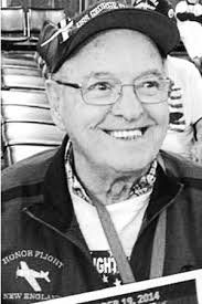 Obituary: Bertram D. Fecteau