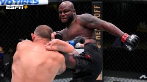 Derrick Lewis vs. Aleksei Oleinik (UFC Fight Night: Lewis vs ...