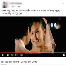 Nghe bài hát lời xin lỗi của một dân chơi chất lượng cao 320 kbps lossless miễn phí. Bá»©c áº£nh Vá»£ Tuáº¥n HÆ°ng Tá»«ng Lam Máº«u Trong Mv Duy Máº¡nh Ä'Æ°á»£c Chia Sáº» Ráº§m Rá»™