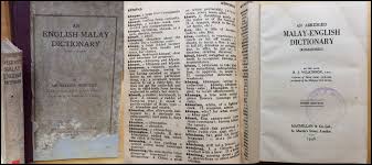 To translate from malay to english, enter the text into the top edit window. English Malay Dictionaries The International Anthony Burgess Foundation