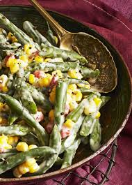 These Green Bean Recipes For Thanksgiving Are The Life Of The Party Thanksgiving Green Bean Recipe Green Bean Recipes Bean Recipes