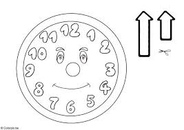 Check spelling or type a new query. Malvorlage Uhr Ohne Zeiger Coloring And Malvorlagan