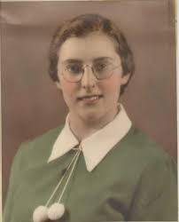 Irva Mary (Clack) Ousnamer (1918-2012)