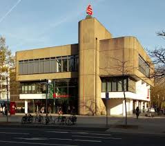 While Most German Brutalist Sparkasse Branches Have Either Been Demolished Or Wrapped In Insulation And Paint This One Is Still In Pristine C Brutalist