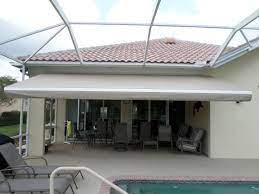 Shutters Screens Awnings For Hurricane Security Shade Deck And Patio Sarasoata Outdoor Patio Designs Patio Design Patio