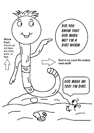 Free printable worm coloring pages. Worm Coloring Pages Books 100 Free And Printable