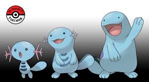 Wooper Evolution