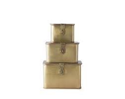 We did not find results for: Set Of 3 Square Decorative Metal Boxes In Brass Finish Burke Decor