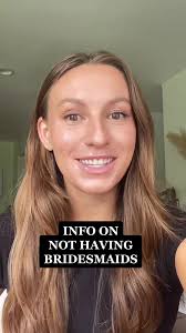 Some info if youre thinking of doing the same! 🫶🏻 #weddingtiktok  #bridetobe #2023bride #2024bride #nobridesmaids #bridesmaids  #weddingplanning #weddingtips #weddingbridesmaidhelp #bridesoftiktok ...