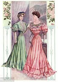 Here, for example, is one. How To Throw A Formal Dinner Party Edwardian Style 1905 Click Americana