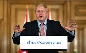 Boris johnson will make a televised address at 20:00 gmt to outline further boris johnson is expected to announce a set of new national restrictions for england, similar to the march lockdown, in. U K Virus News Johnson Says End Non Essential Social Contact Bloomberg
