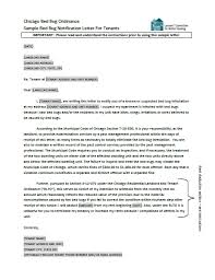 • say the full name of the tenant or tenants. Sample Bed Bug Notification Letter For Tenants Lawyers Committee For Better Housing