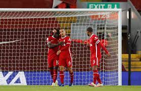 Liverpool played against southampton in 2 matches this season. Ccuusq8o3rfoqm