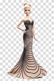 Barbie Fashion Doll Designer Spring Doll Transparent Background Png Clipart Fashion Wedding Dress Couture Wedding Dress Drawings