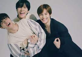 12.10.2020 · シャオジュン（xiaojun） ヘンドリー（hendery） ヤンヤン（yangyang） wayvとは？ 「wayv（威神v）」（読み方：ウェイシェンブイ）とは、2019年1月17日にデビューした7人組の男性アイドルグループです。2016年に発足したnctの派生グループであり、中国に拠点を置く新しいグループとして誕生しました. Xiaojun Hendery E Yangyang Nct Nct U Members Nct 127