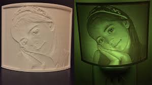 Maybe you would like to learn more about one of these? Illumination Through 3d Printing Art History Lithophane Night Light Epaggelmatikh 3d Ektypwsh