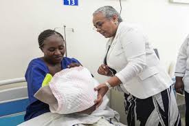 Margaret kenyatta mother baby wing in nakuru opening entertainment, kenya. Increased Birth At Newly Opened Maternity In Nakuru The Standard