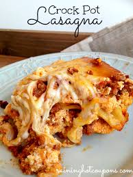 Crock Pot Lasagna Recipe Recipe Recipes Crockpot Lasagna Crock Pot Lasagna Recipe