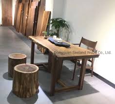 This coffee table leans into its coastal farmhouse look with natural wood finishes and a mixed material design. China Custom Size Solid Wooden Coffee Table Walnut Butcher Block Top Epoxy Resin Table Natural Wood Table Epoxy Dining Table With Live Edge China Wood Slab Live Edge