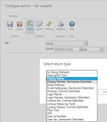 Solved How To Change The Domain User Name To Display Name Nintex Community