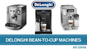 Find the delonghi coffee maker. Which Is The Best Delonghi Bean To Cup Coffee Machine