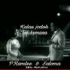 Download lagu kalau jodoh tak kemana mp3 dan mp4 video dengan kualitas terbaik. Kalau Jodoh Tak Kemana Song Lyrics And Music By P Ramlee Ft Saloma Arranged By Alfiyah Helwa On Smule Social Singing App