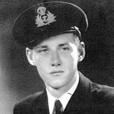 Ian Lewis Ruxton Wilson