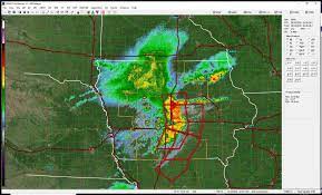 Learn more about derecho storms. Rare Derecho Storm Event Carves Path Of Destruction Throughout Iowa Knia Krls Radio The One To Count On
