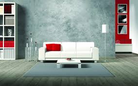 Download Wallpapers Living Room Minimalism Style White Sofa Stylish Interior Gray Style Modern Stylish Interior Design Besthqwallpapers Com Stylish Interior Design Stylish Interiors Wallpaper Living Room