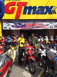 Event attended with the largest group of the event, gt max motor bikers. Gt Max Motors Permohonan Mudah Pasti Lulus 100 Hanya Facebook